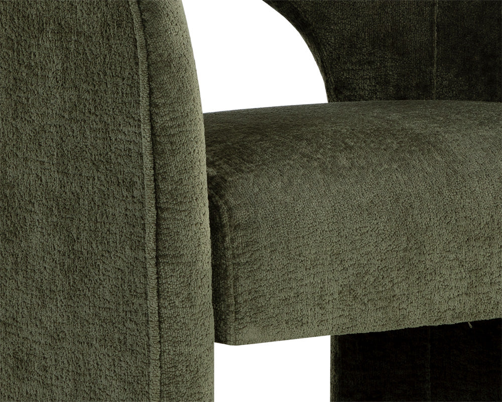 Anaya Dining Armchair - Image 11
