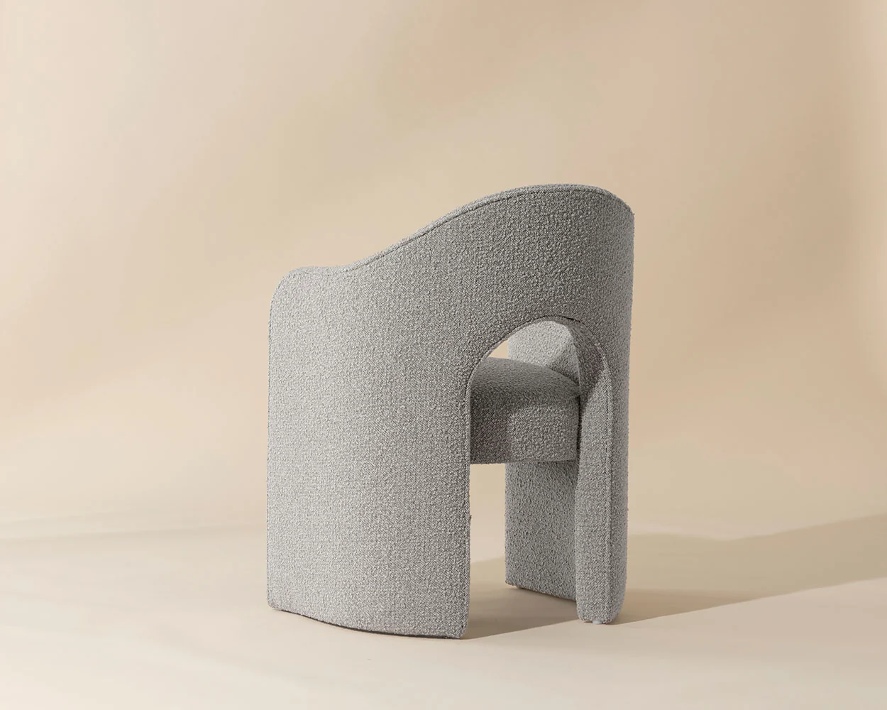Anaya Dining Armchair - Image 3