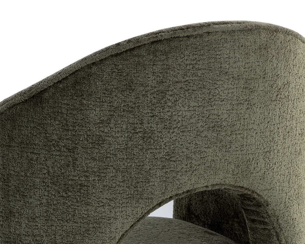 Anaya Dining Armchair - Image 9