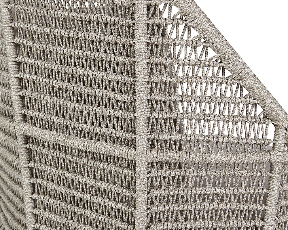 Andria Lounge Chair - Palazzo Taupe - Image 6