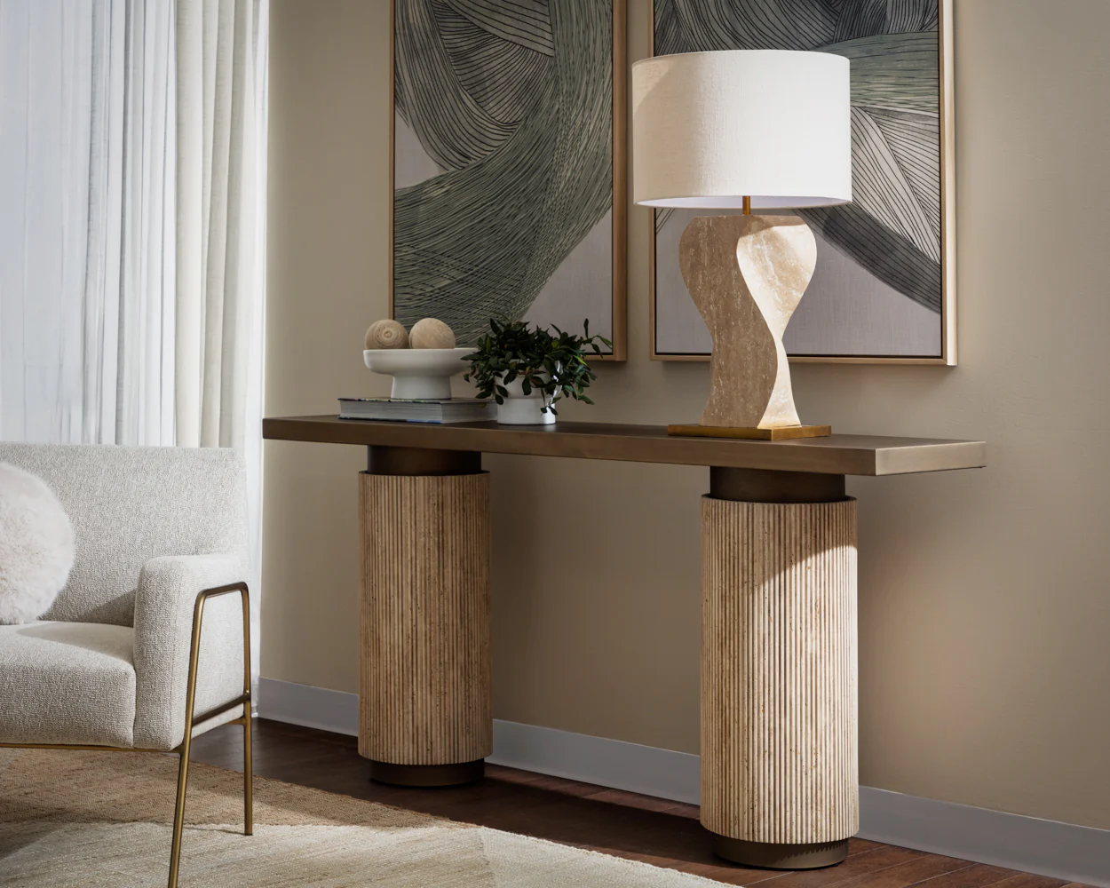 Anusha Table Lamp - Image 2