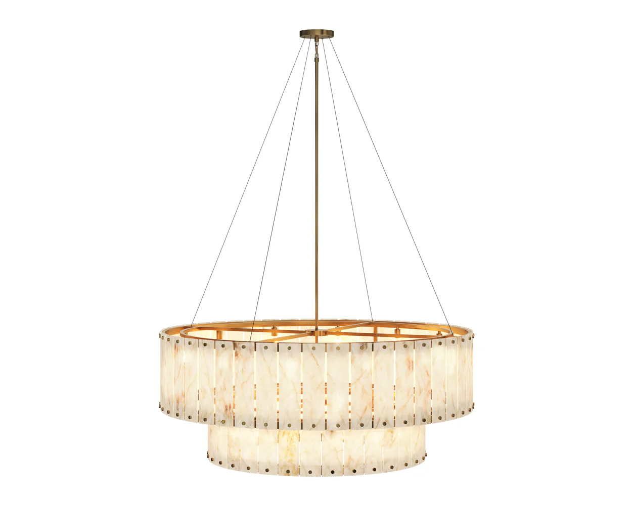 Apsara Chandelier - Image 4