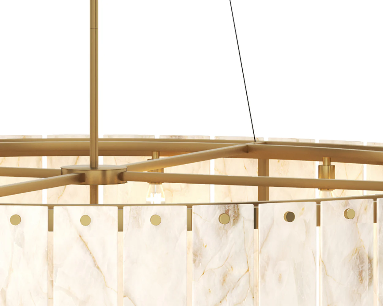 Apsara Chandelier - Image 7