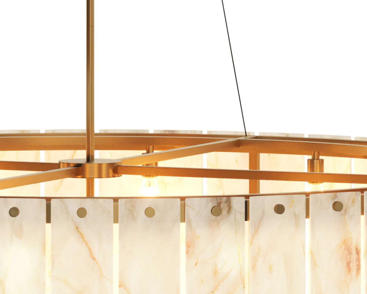 Apsara Chandelier - Image 8
