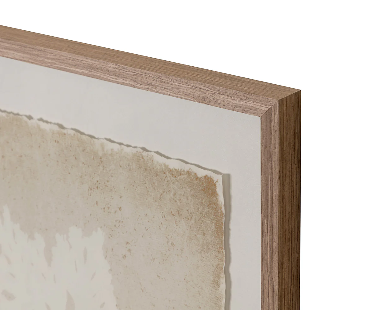 Aquatic Flora II - 40' X 40' - Medium Brown Frame - Image 6