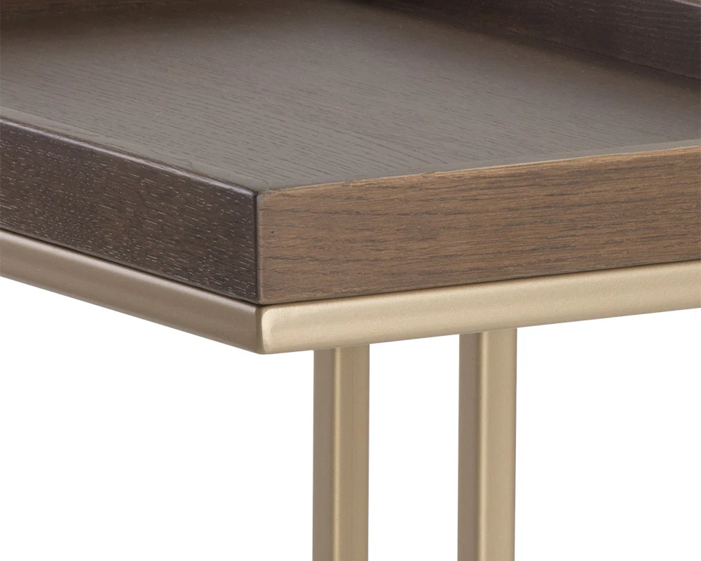 Arden C- Shaped Side Table - Image 11