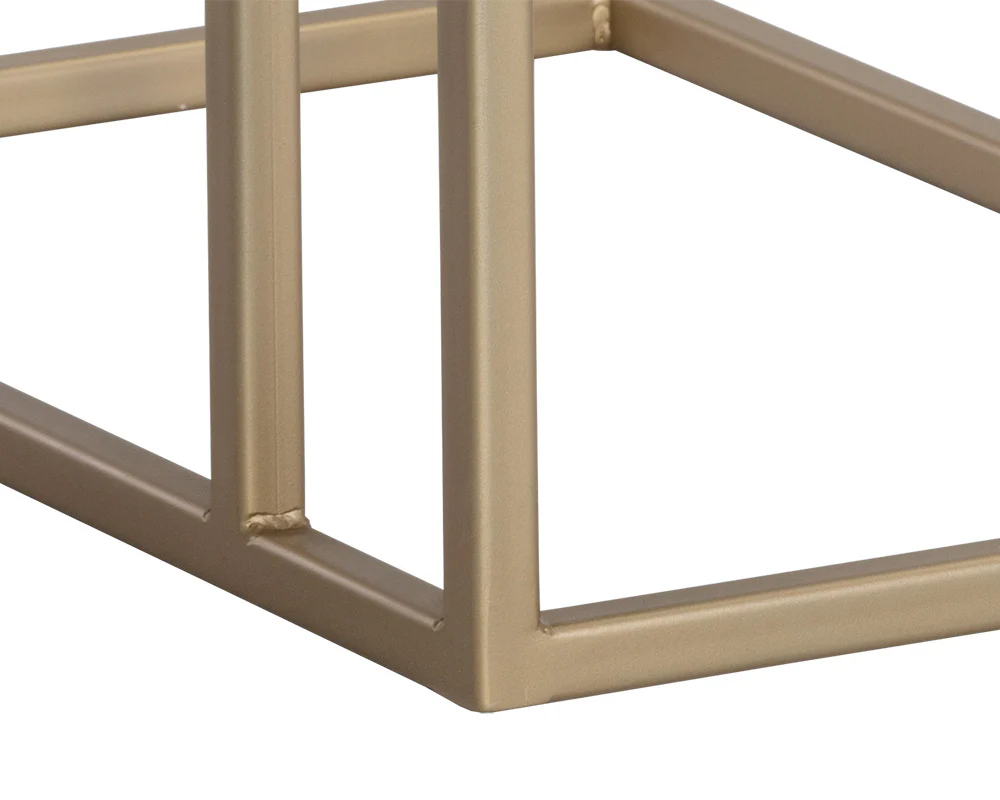 Arden C- Shaped Side Table - Image 12