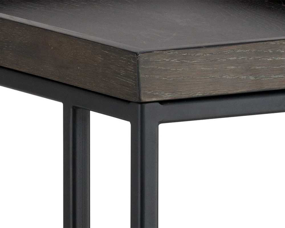 Arden C- Shaped Side Table - Image 6