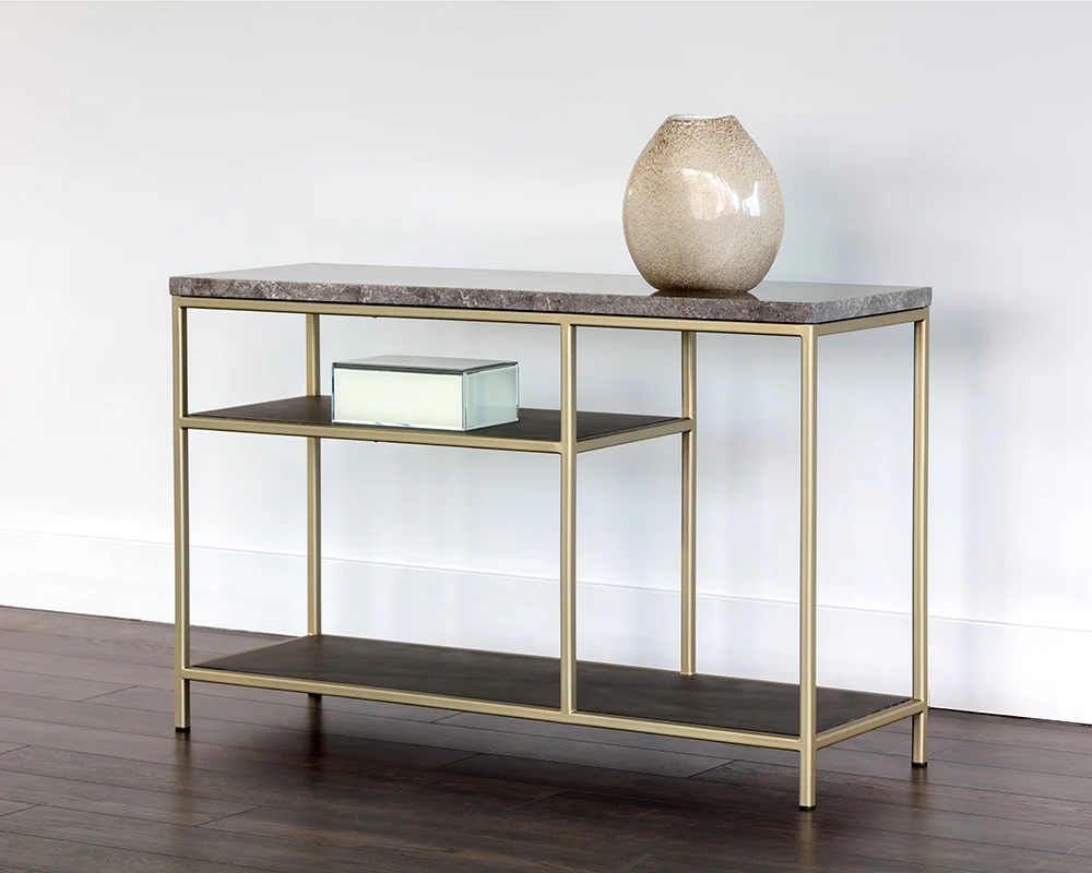 Arden Console Table - Image 2