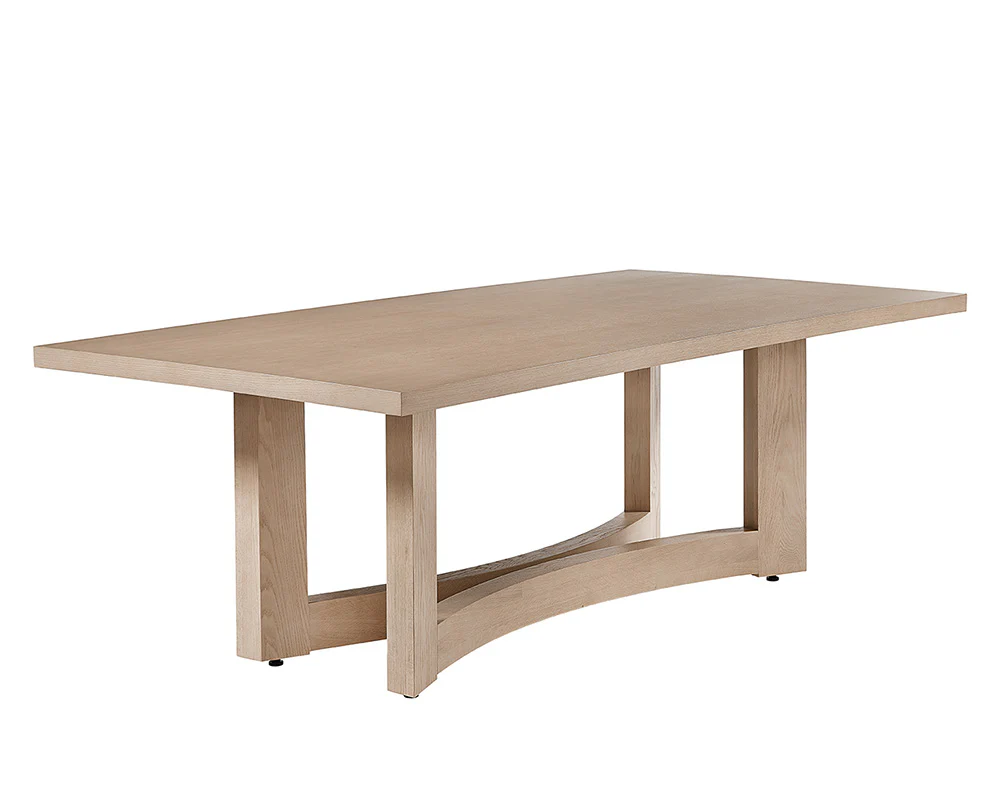 Arezza Dining Table - 90.5" - Image 4