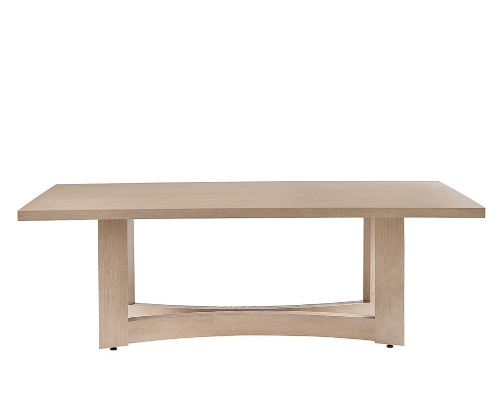 Arezza Dining Table - 90.5" - Image 5