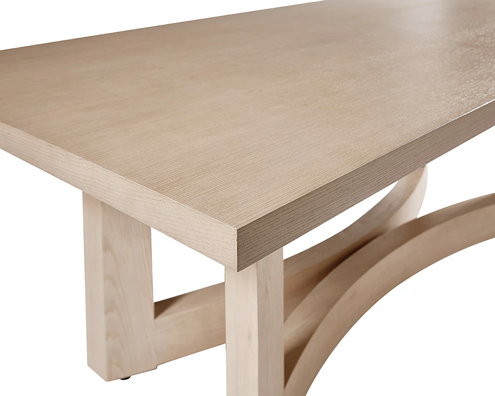 Arezza Dining Table - 90.5" - Image 6
