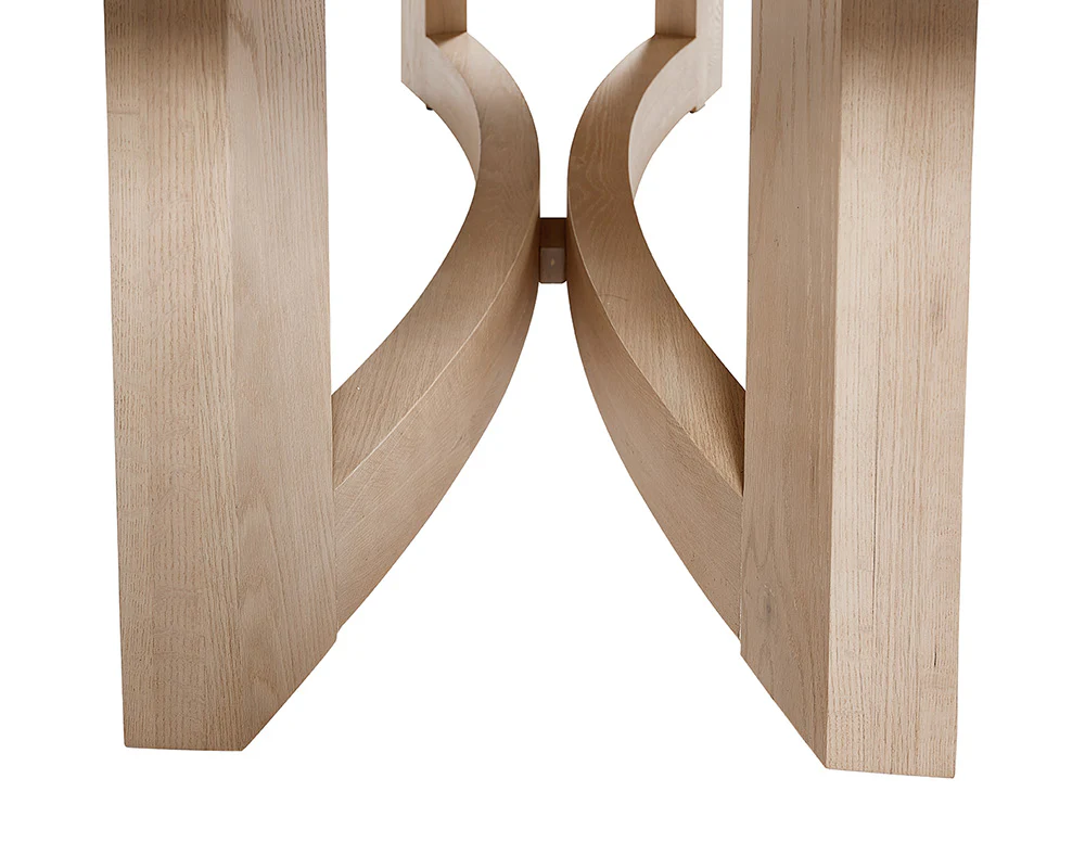 Arezza Dining Table - 90.5" - Image 7