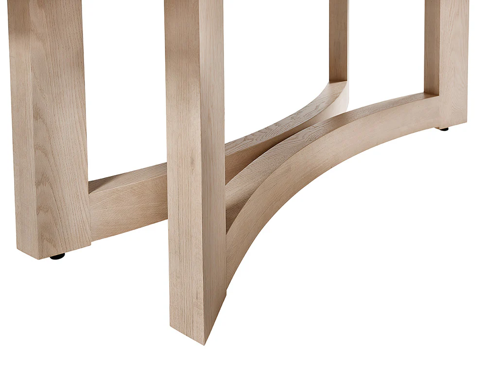 Arezza Dining Table - 90.5" - Image 8