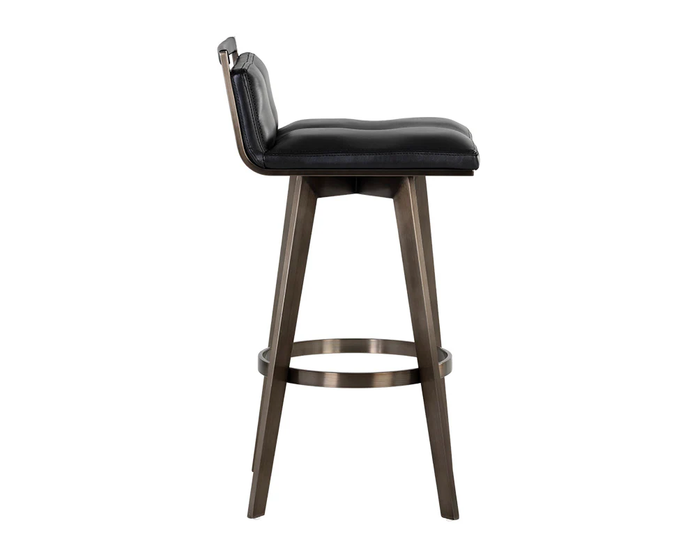Arizona Swivel Barstool - Image 10