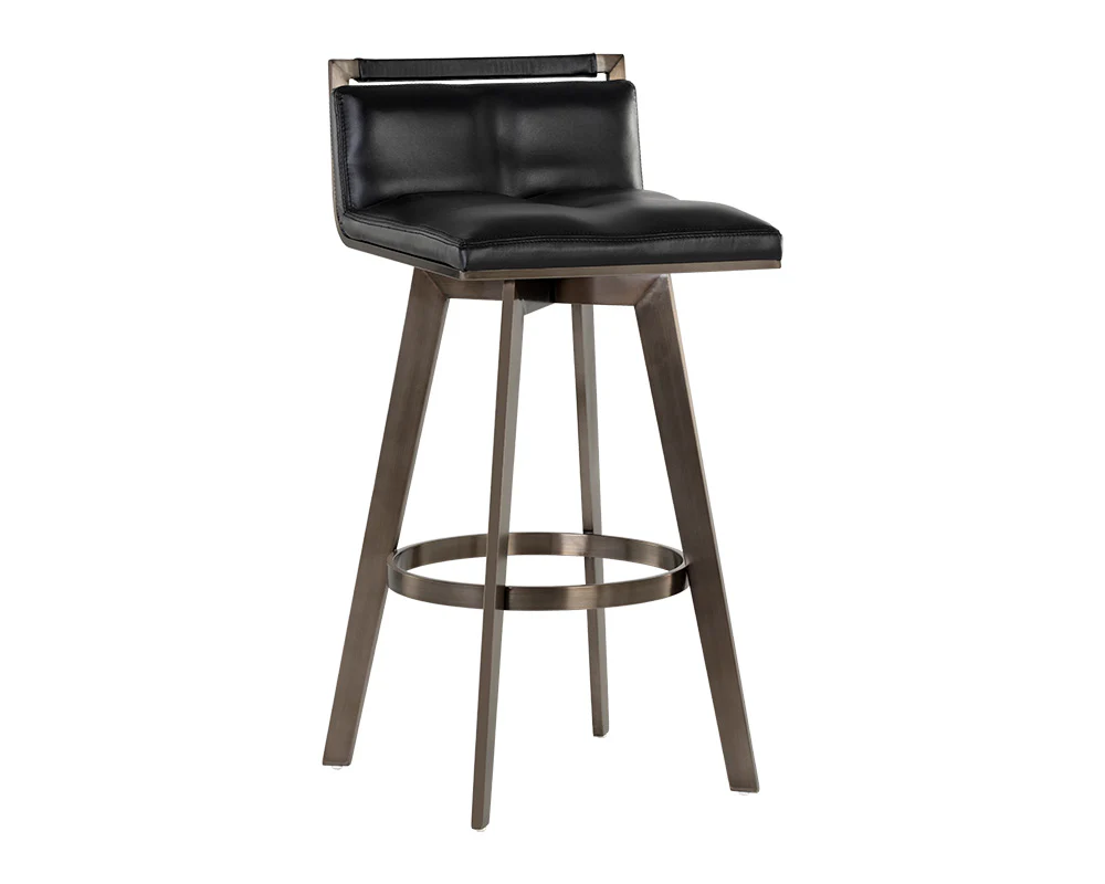 Arizona Swivel Barstool - Image 11