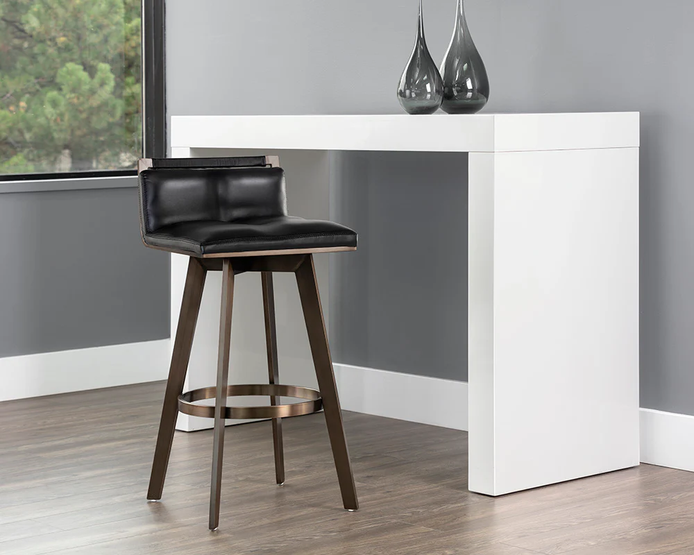 Arizona Swivel Barstool - Image 14