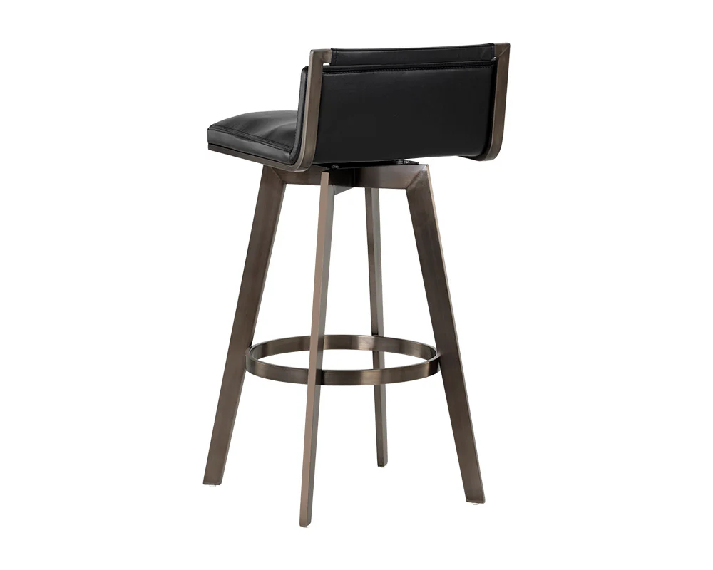 Arizona Swivel Barstool - Image 9