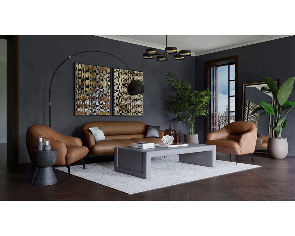 Armani Armchair - Image 3