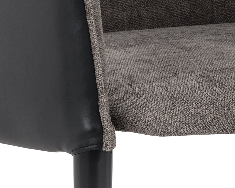 Asher Dining Armchair - Image 13