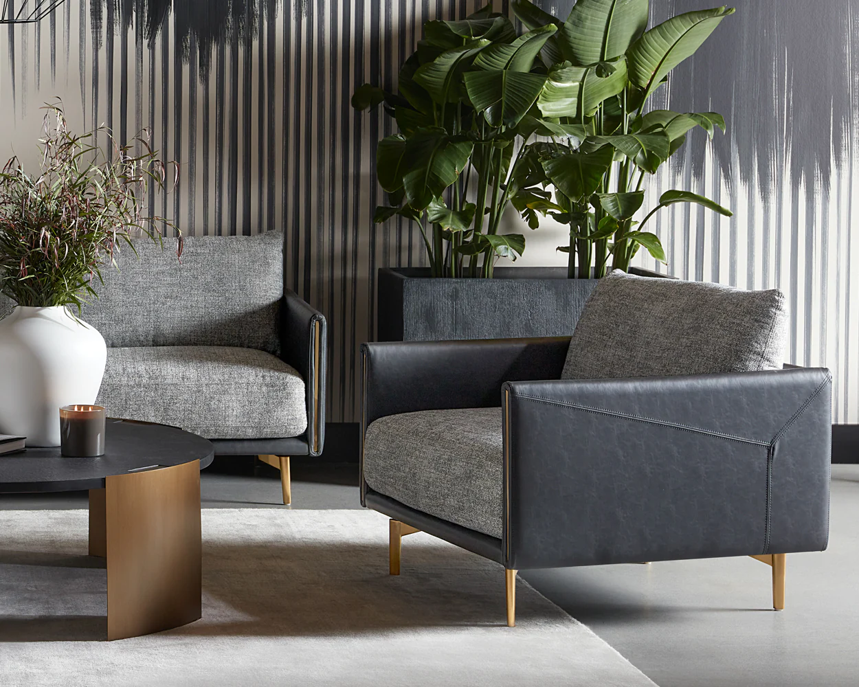 Ashi Armchair - Image 2