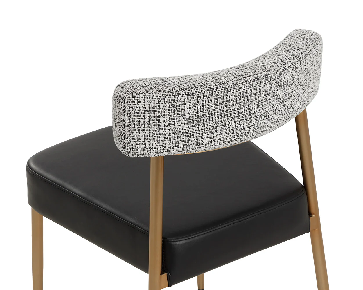 Ashwin Stackable Dining Chair - Image 10