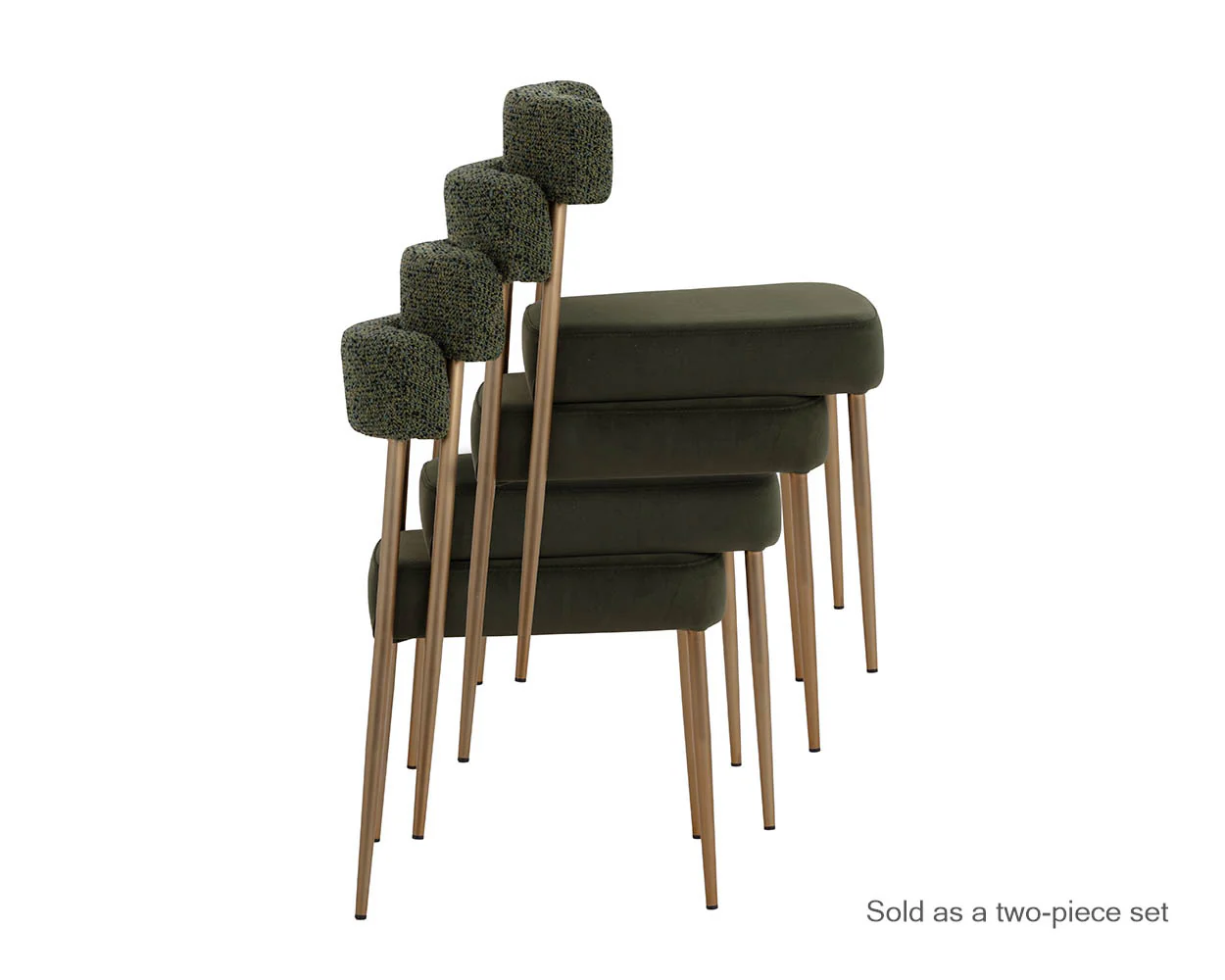 Ashwin Stackable Dining Chair - Image 19