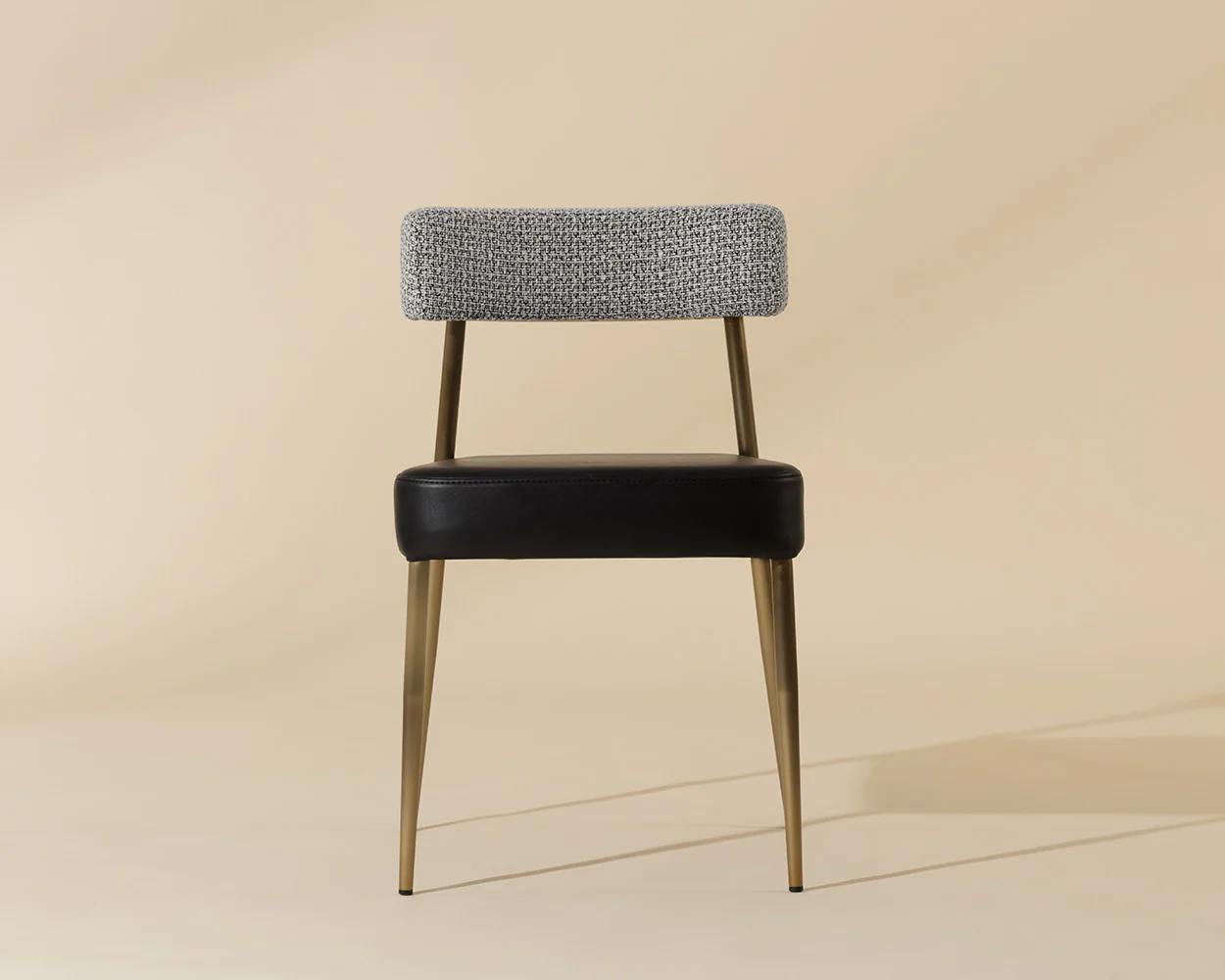 Ashwin Stackable Dining Chair - Image 2