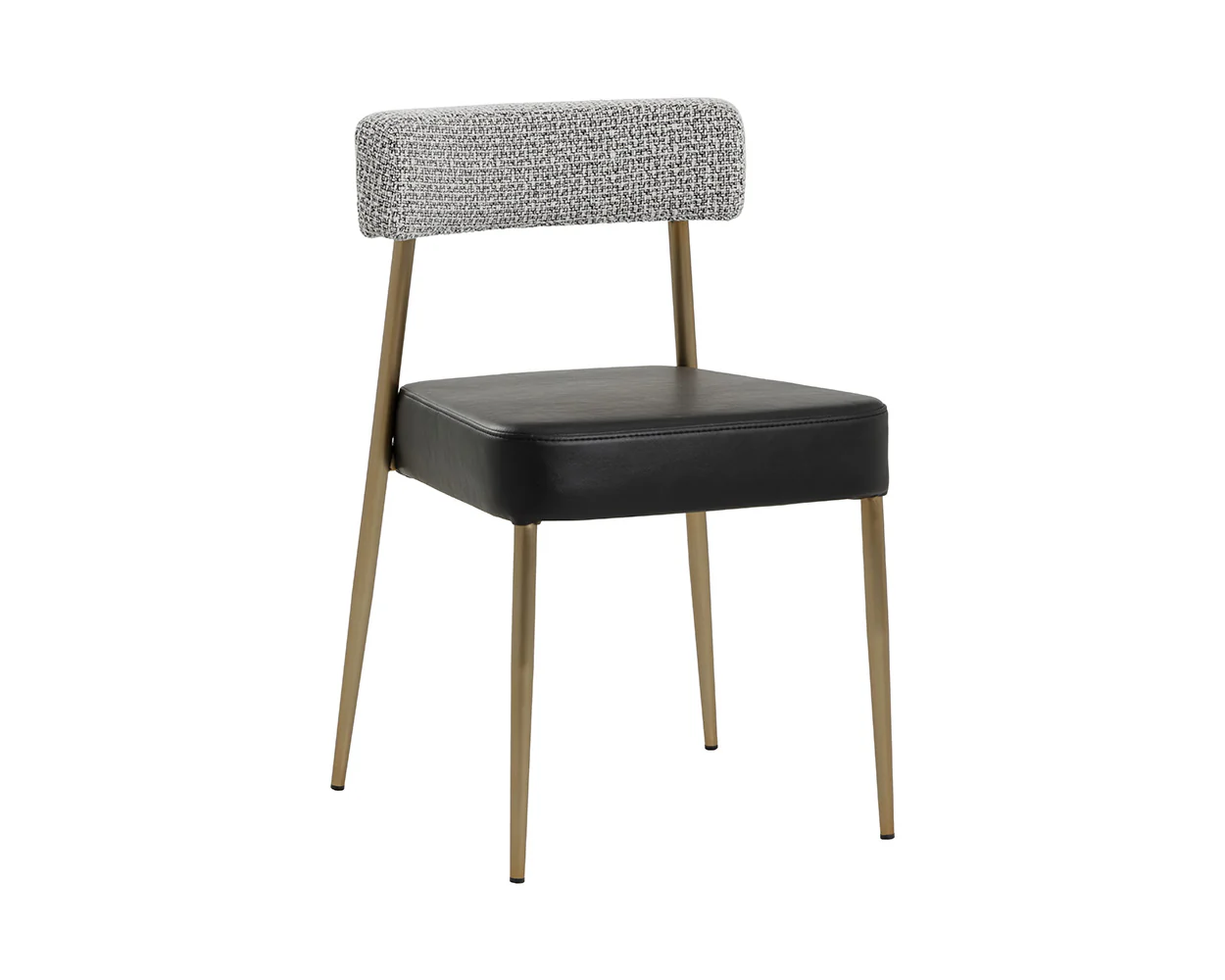 Ashwin Stackable Dining Chair - Image 5