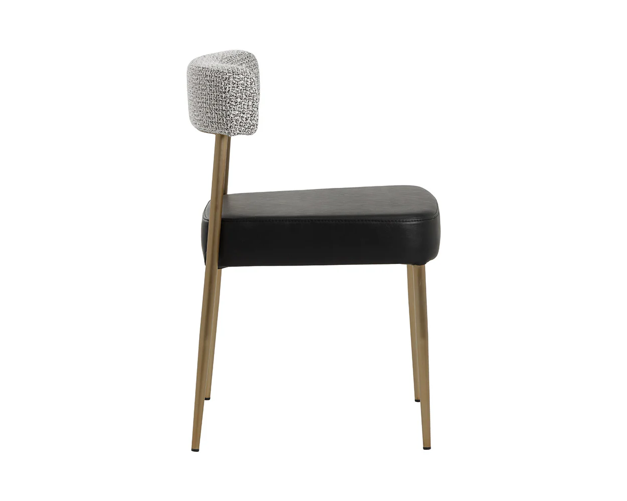 Ashwin Stackable Dining Chair - Image 7