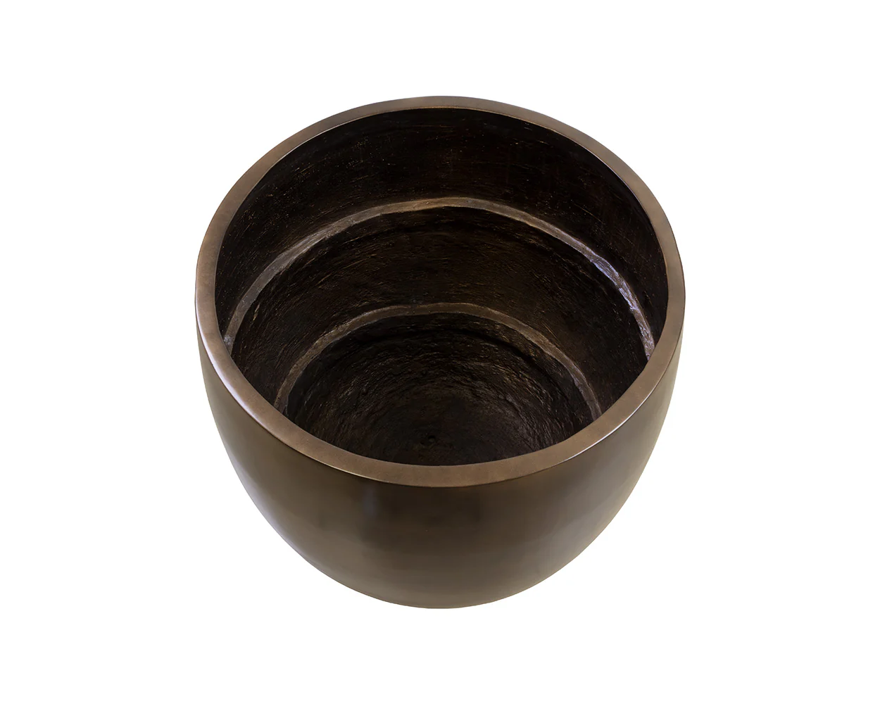 Aster Planter - Large - Round - Image 4