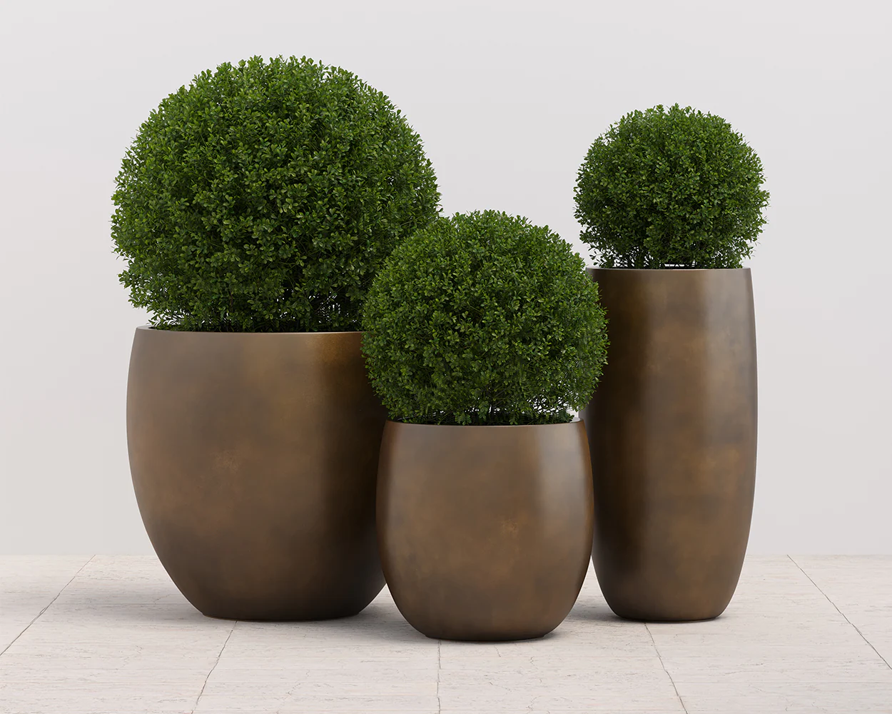 Aster Planter - Small - Round - Image 7