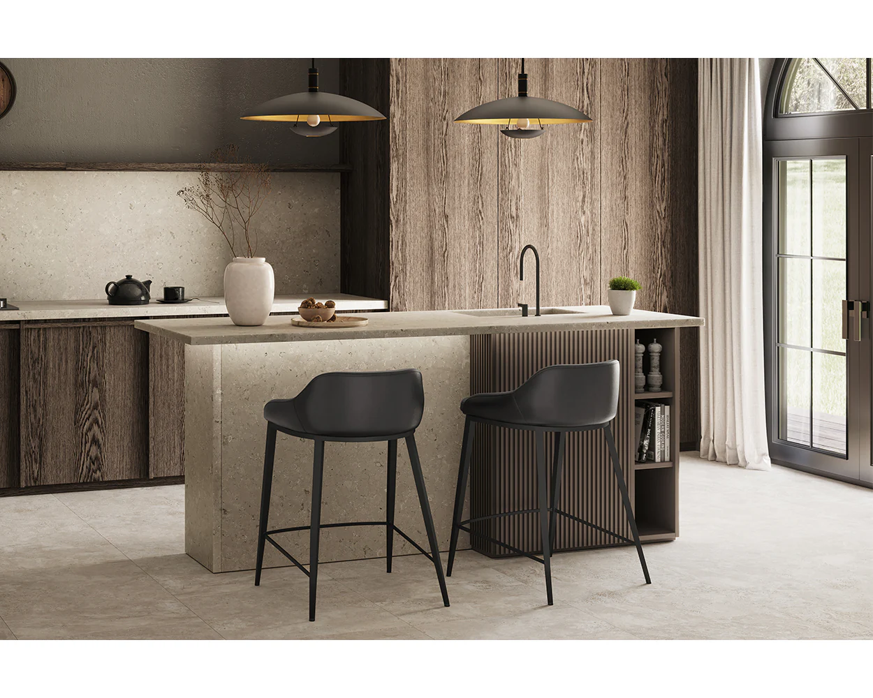 Astra Counter Stool - Image 18