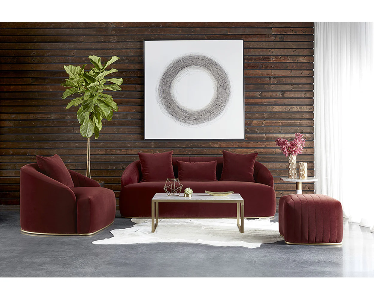 Astrid Sofa - Image 3
