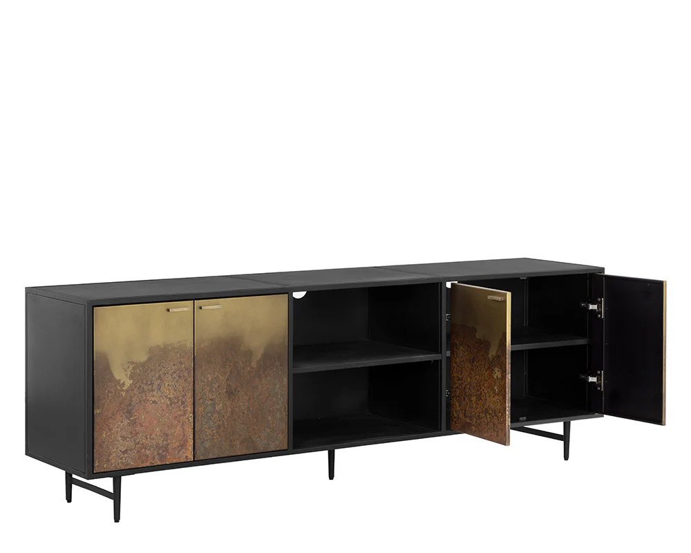 Auburn Storage Cabinet - Image 3
