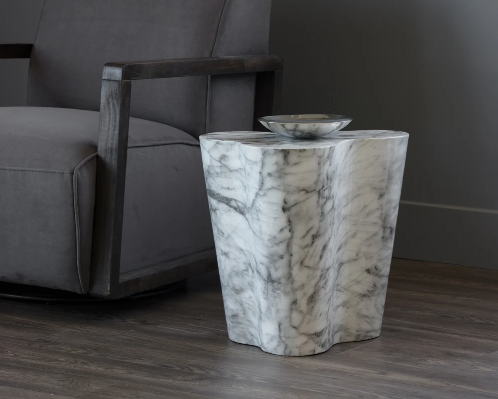 Ava End Table - Small - Image 2