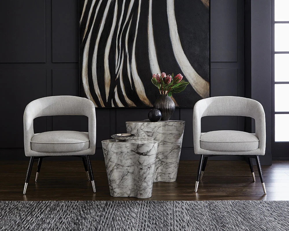 Ava End Table - Small - Image 3