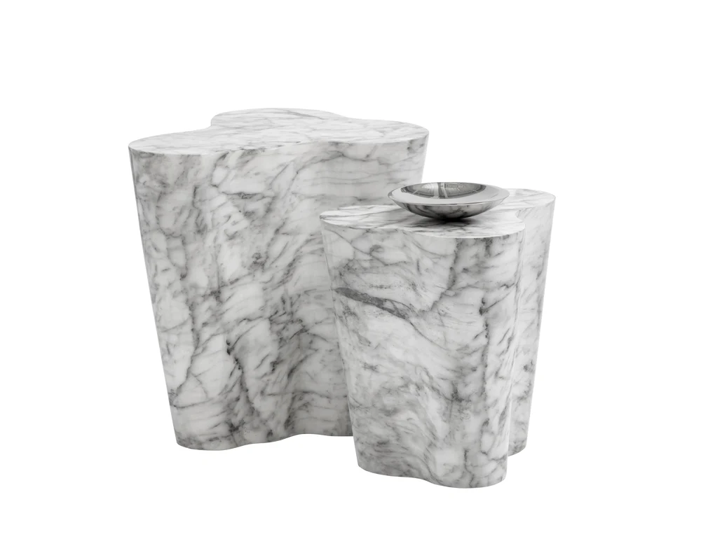 Ava End Table - Small - Image 4