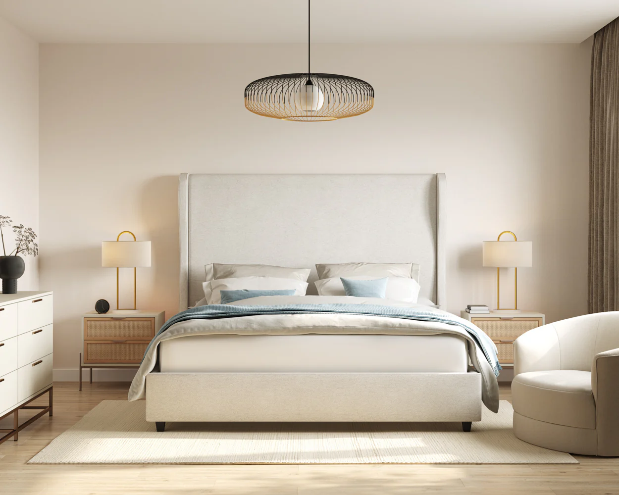 Avida Nightstand - Image 8