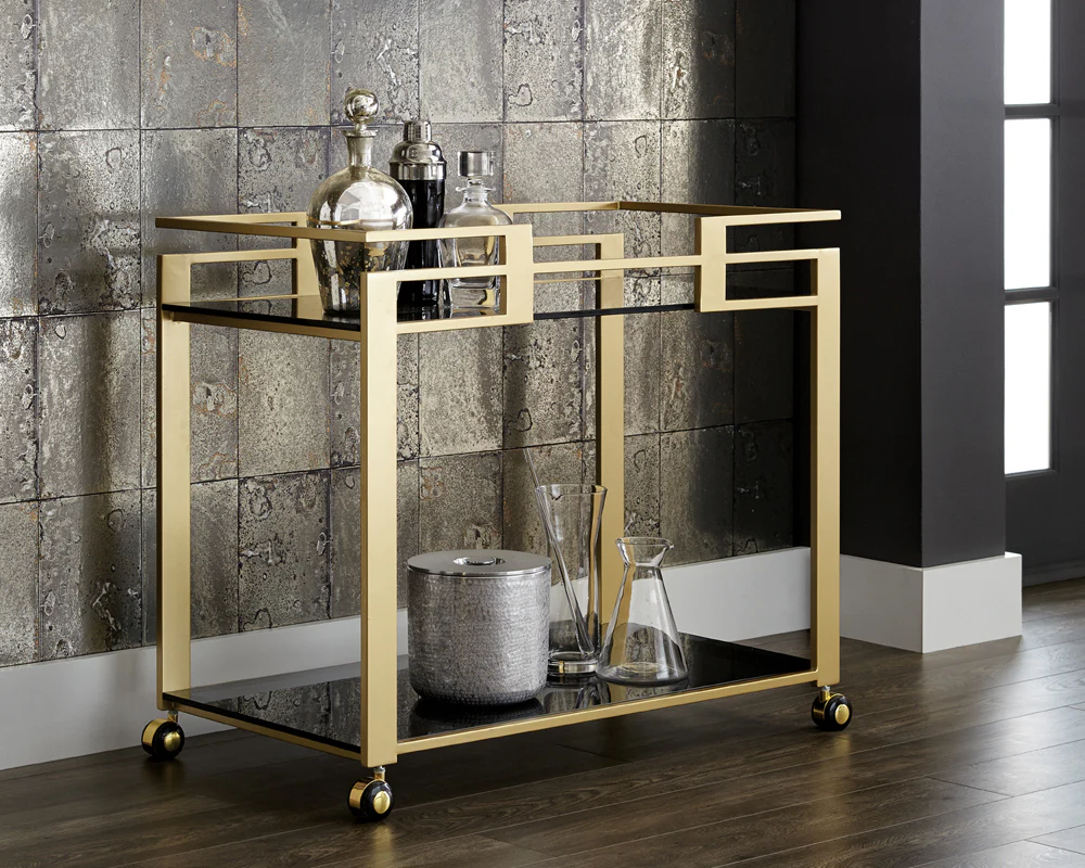 Avondale Bar Cart - Image 2