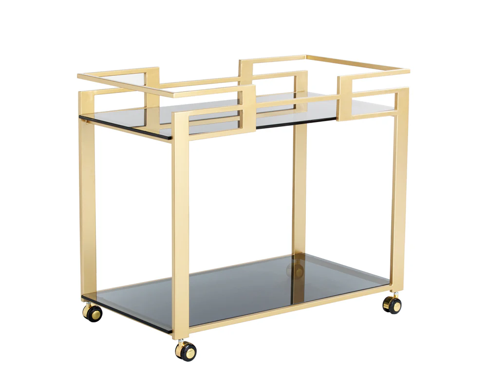 Avondale Bar Cart - Image 3