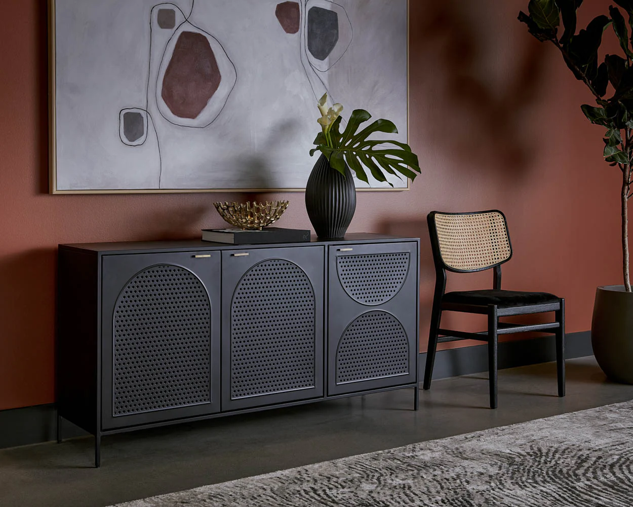 Aziza Sideboard - Image 2