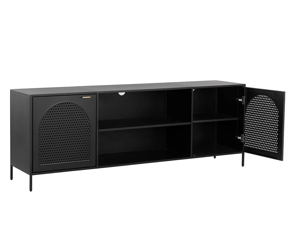 Aziza Storage Cabinet - Image 4