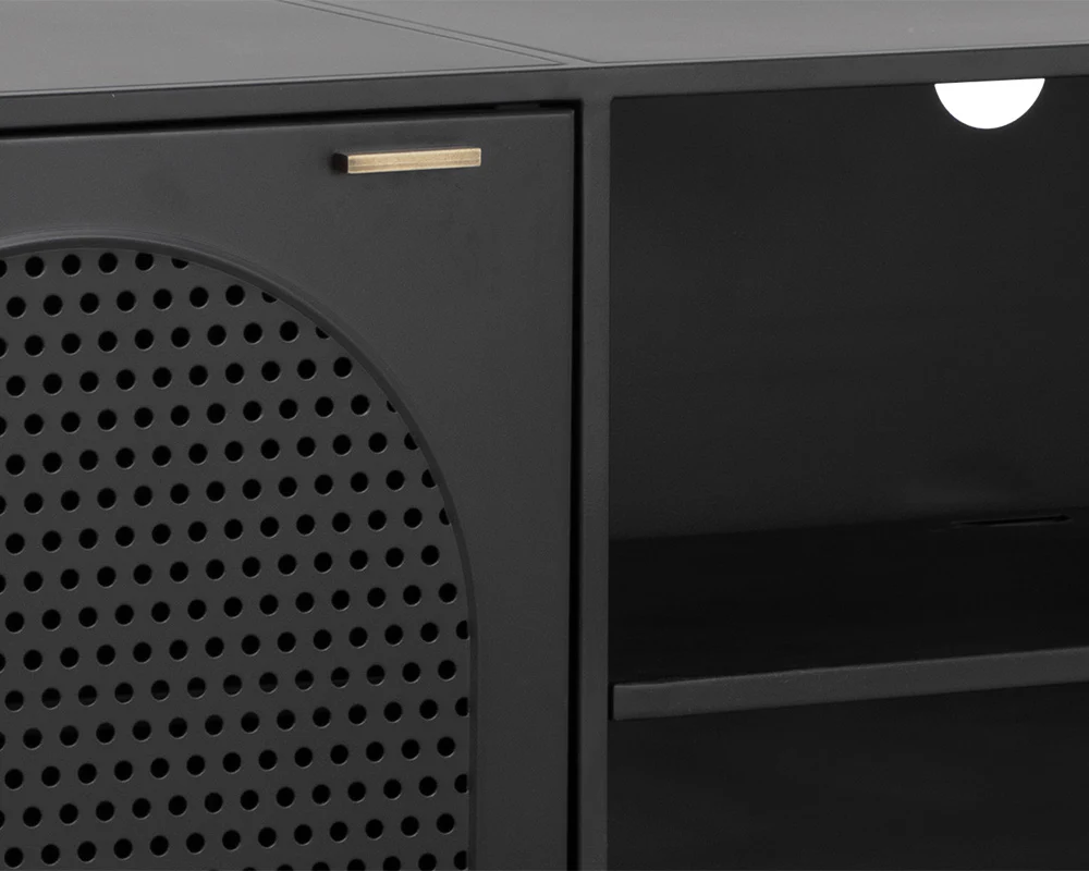 Aziza Storage Cabinet - Image 7
