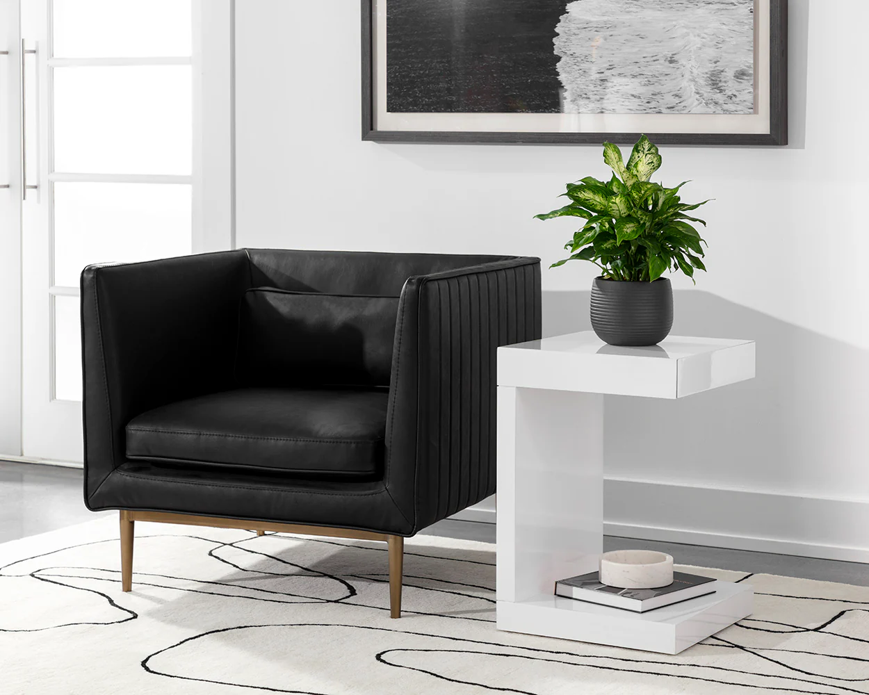 Bachelor End Table - Image 2