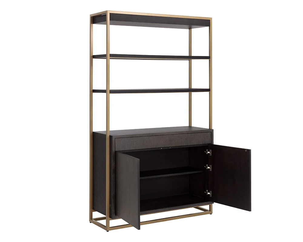 Baldessara Bookcase - Image 4
