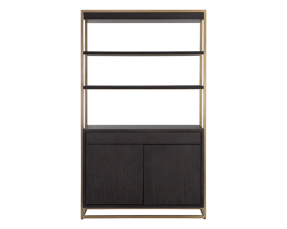 Baldessara Bookcase - Image 5