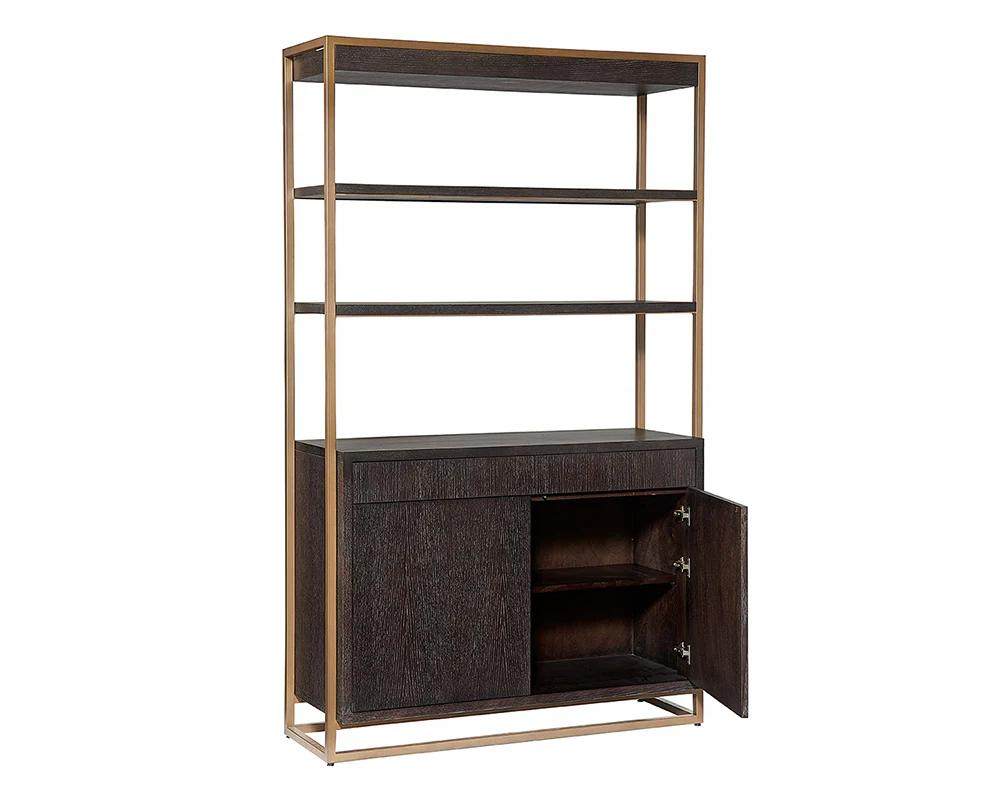 Baldessara Bookcase - Image 9