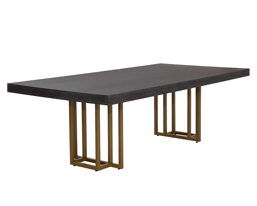 Baldessara Dining Table - 94.5" - Image 3