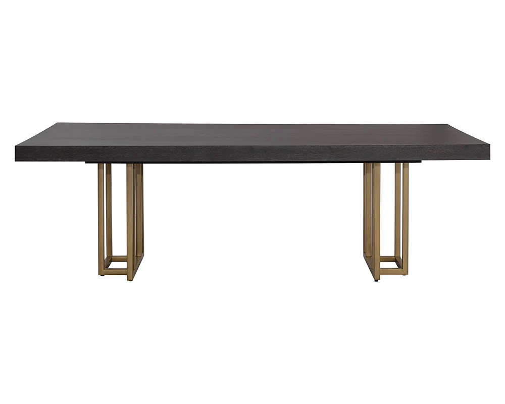 Baldessara Dining Table - 94.5" - Image 4